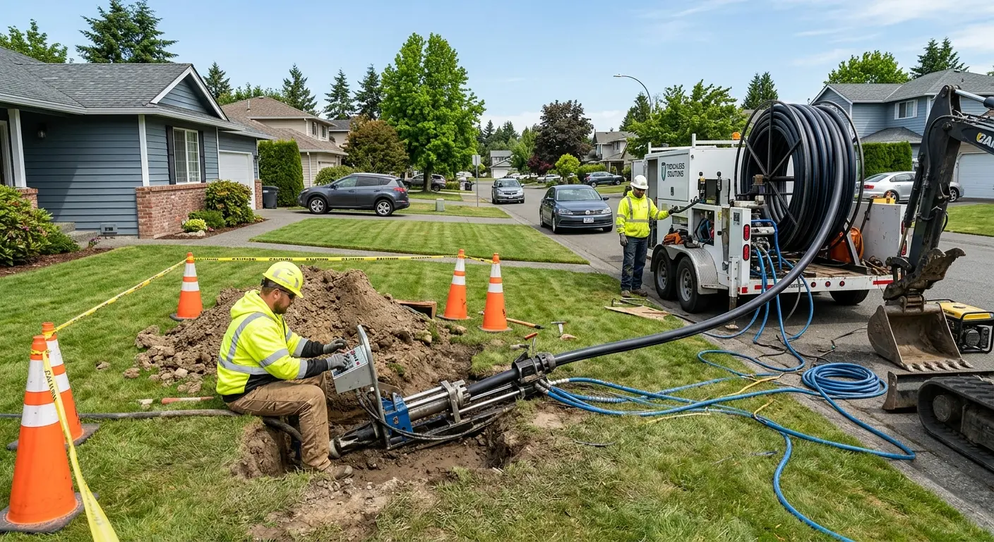 Sewer & Drain services in Fulton, MO